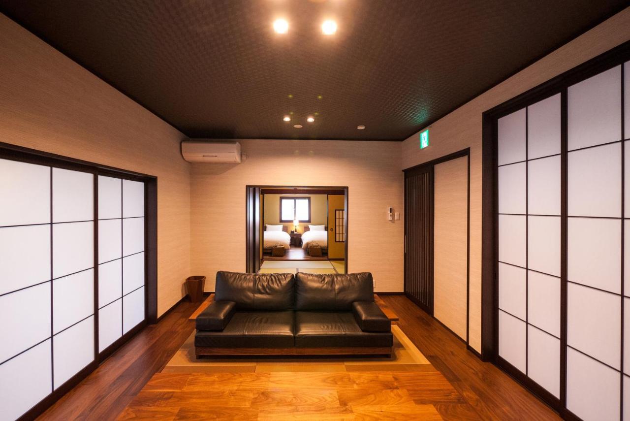 Kimachi-Tei（きまち亭） Villa Toyama Exterior photo