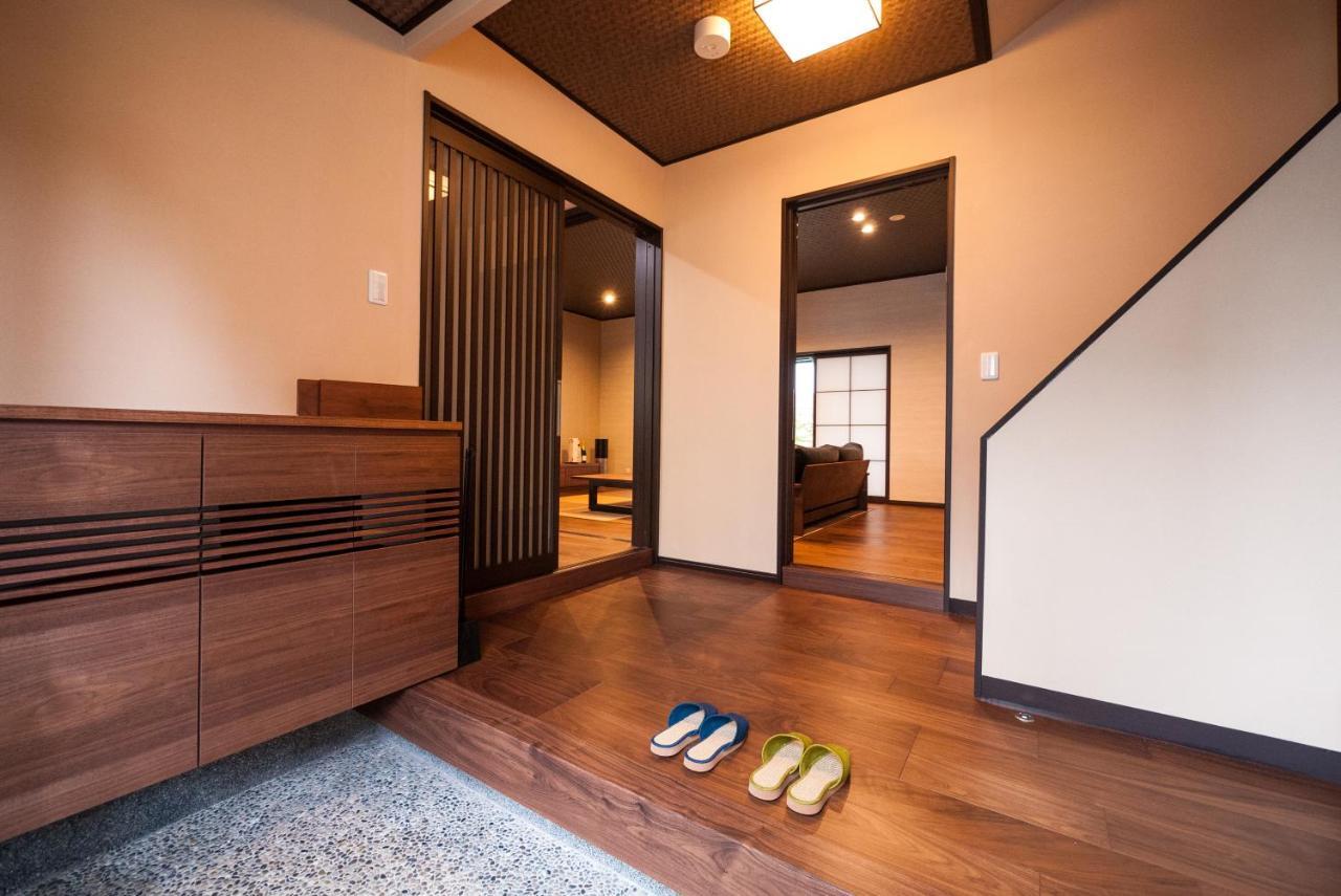 Kimachi-Tei（きまち亭） Villa Toyama Exterior photo
