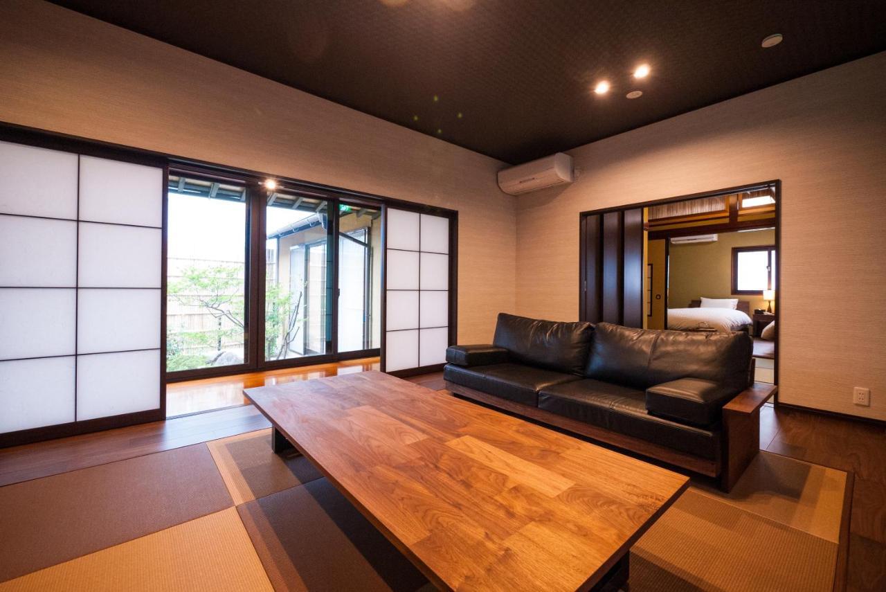 Kimachi-Tei（きまち亭） Villa Toyama Exterior photo