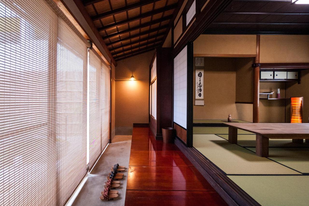Kimachi-Tei（きまち亭） Villa Toyama Exterior photo