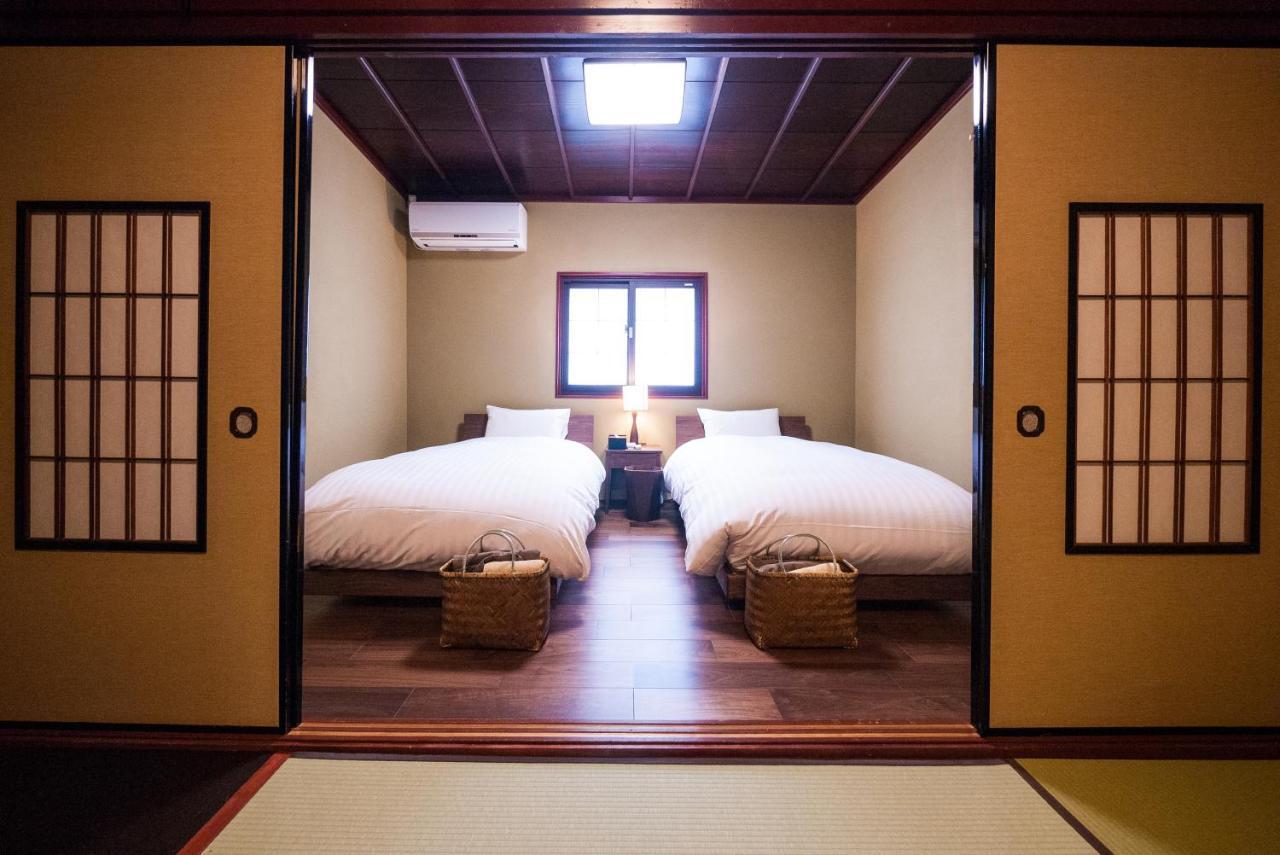 Kimachi-Tei（きまち亭） Villa Toyama Exterior photo