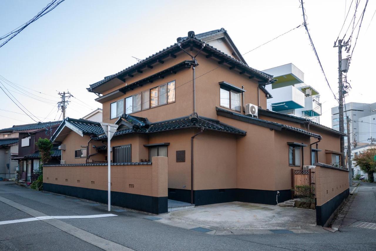 Kimachi-Tei（きまち亭） Villa Toyama Exterior photo
